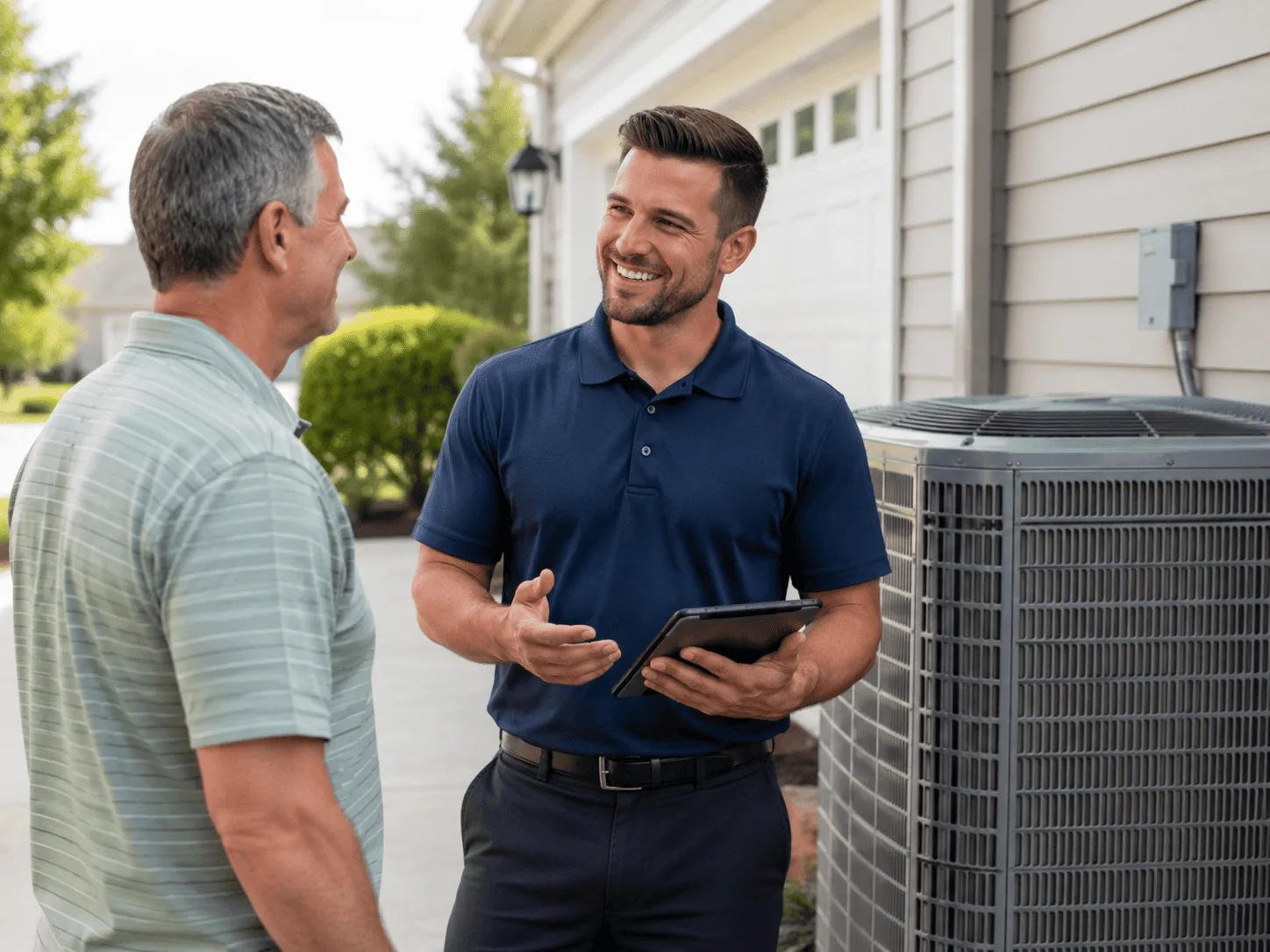 Heat Pump Installation Pineville, SC FAQs